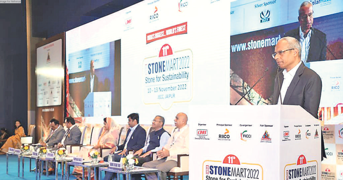 Stones do speak and reveal history of a country: Ranka